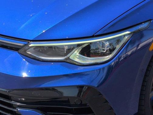 Lapiz Blue Metallic 2023 Volkswagen Golf R 2.0T 20th Anniversary Edition