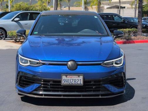 Lapiz Blue Metallic 2023 Volkswagen Golf R 2.0T 20th Anniversary Edition