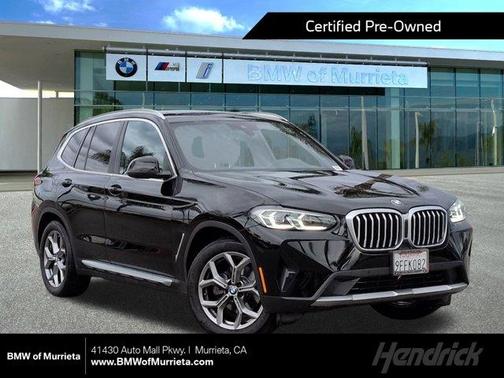 2023 BMW X3 sDrive30i