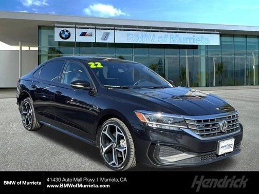 2022 Volkswagen Passat 2.0T R-Line