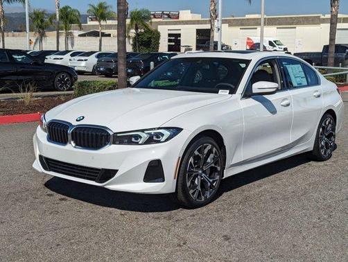 2025 BMW 330 i