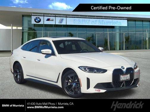 2024 BMW i4 Gran Coupe eDrive35