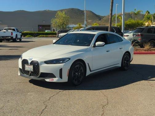 2024 BMW i4 Gran Coupe eDrive35