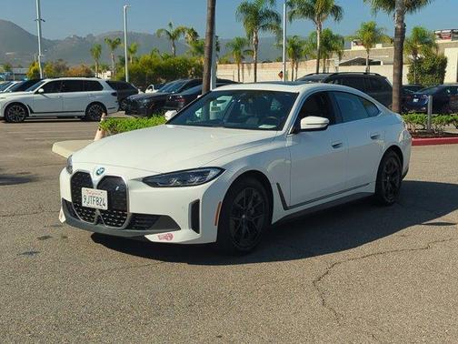 2024 BMW i4 Gran Coupe eDrive35