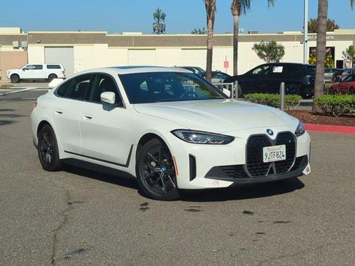 2024 BMW i4 Gran Coupe eDrive35