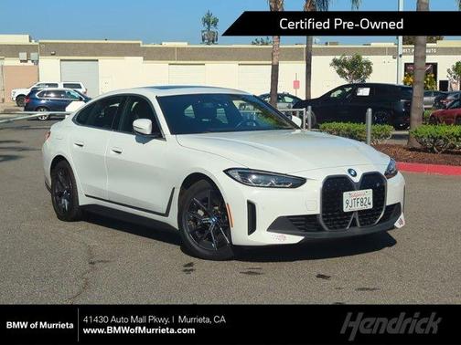 2024 BMW i4 Gran Coupe eDrive35