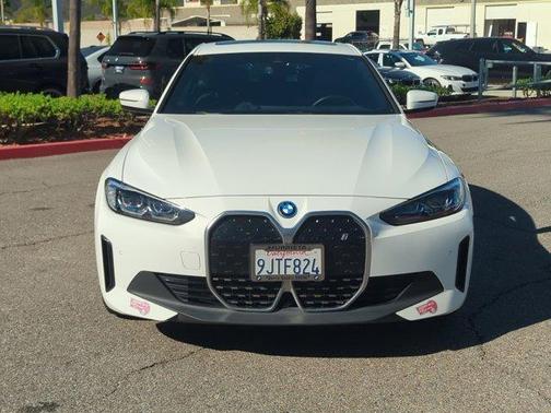 2024 BMW i4 Gran Coupe eDrive35