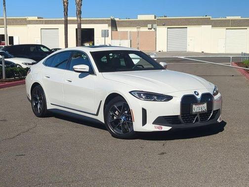 2024 BMW i4 Gran Coupe eDrive35