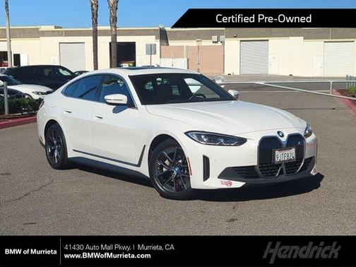 2024 BMW i4 Gran Coupe eDrive35