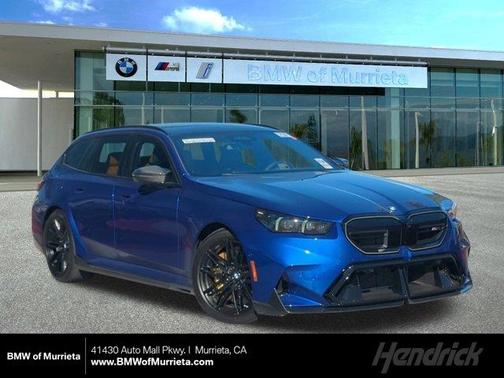 2025 BMW M5 Base