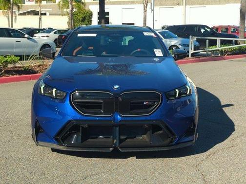 2025 BMW M5 Base
