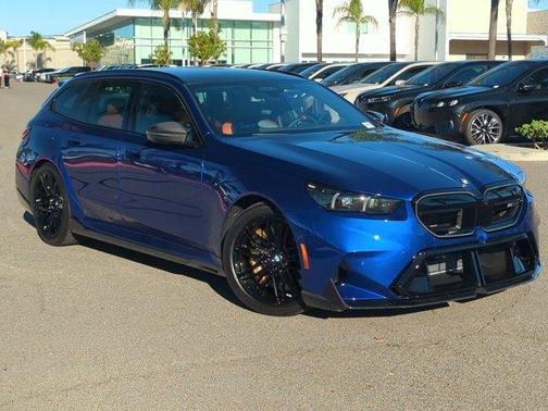 2025 BMW M5 Base