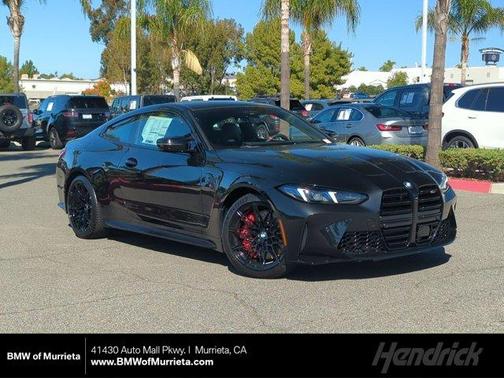 2026 BMW M4 Competition xDrive