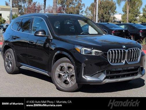 2025 BMW X1 xDrive28i