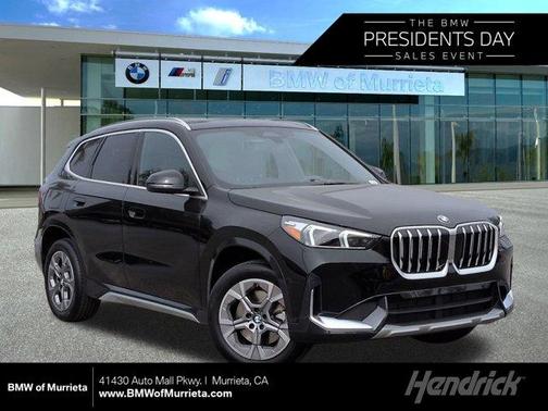 2025 BMW X1 xDrive28i