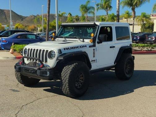 2020 Jeep Wrangler Rubicon