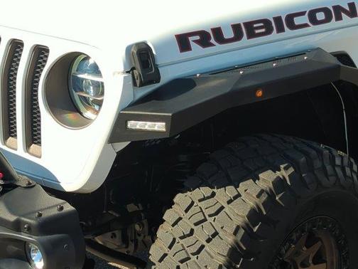 2020 Jeep Wrangler Rubicon