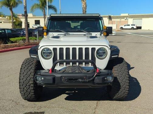 2020 Jeep Wrangler Rubicon