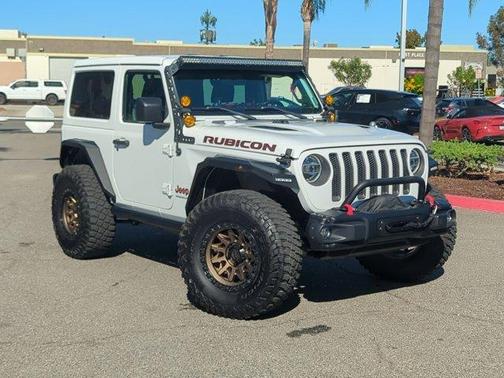2020 Jeep Wrangler Rubicon