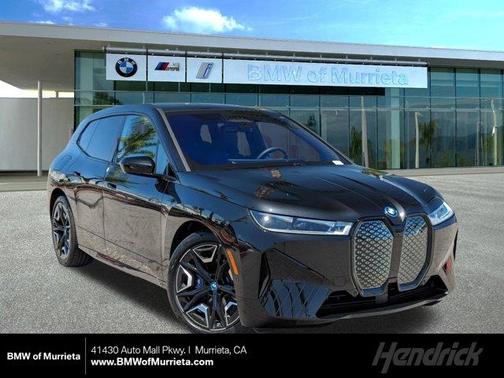 2025 BMW iX M60