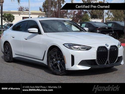 2024 BMW i4 Gran Coupe eDrive35