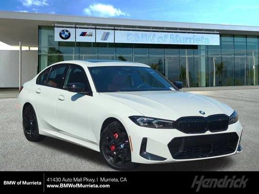 2025 BMW 330 i