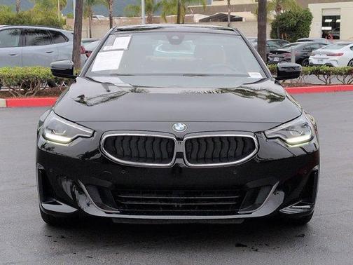 Jet Black 2023 BMW 230 i