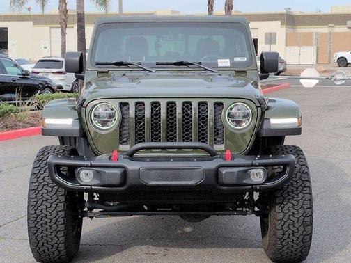 2022 Jeep Gladiator Rubicon