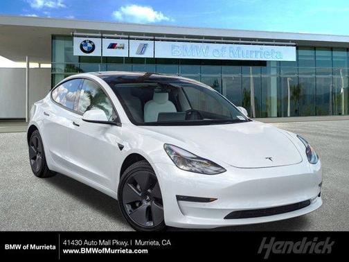 2022 Tesla Model 3 Long Range