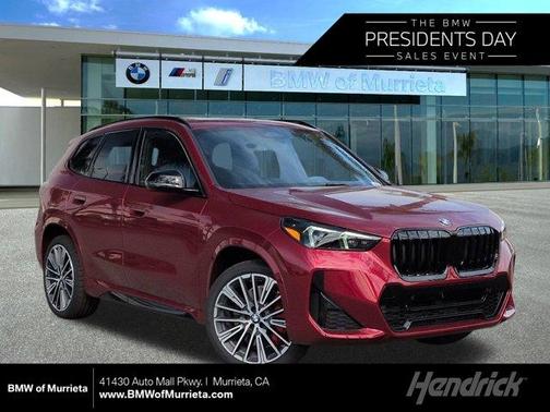 2026 BMW X1 xDrive28i