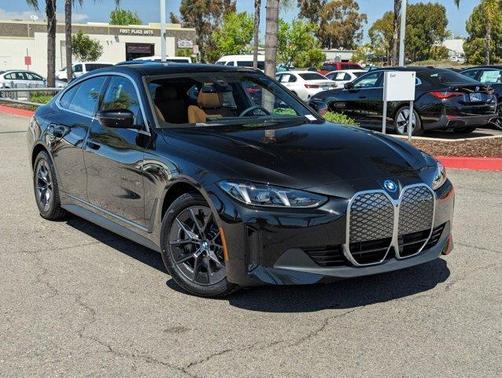 2025 BMW i4 Gran Coupe eDrive40