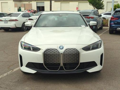2025 BMW i4 Gran Coupe eDrive40