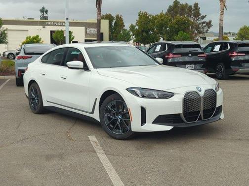 2025 BMW i4 Gran Coupe eDrive40
