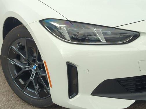 2025 BMW i4 Gran Coupe eDrive40