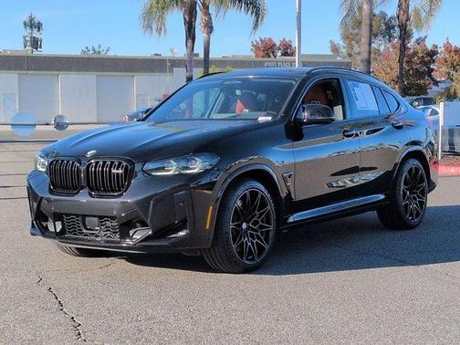 2024 BMW X4 M AWD