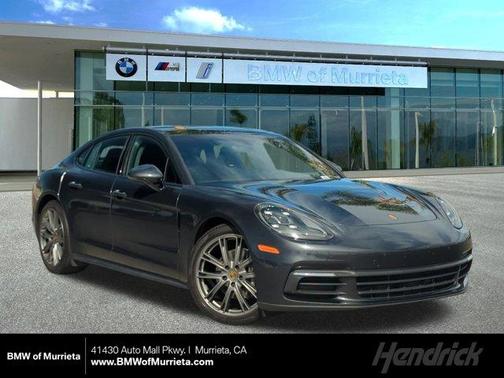 2019 Porsche Panamera Base