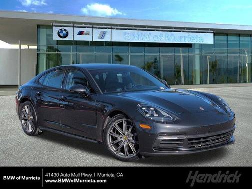 2019 Porsche Panamera Base