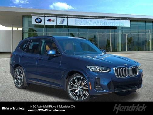 2022 BMW X3 sDrive30i