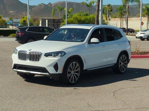 2024 BMW X3 sDrive30i