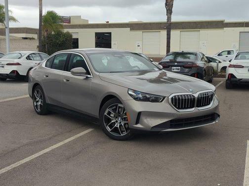2026 BMW i5 eDrive40