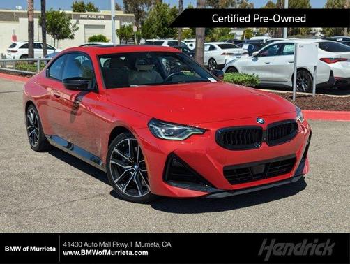 2022 BMW M240 i xDrive