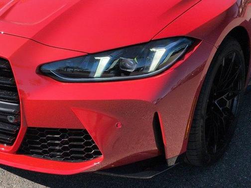 2026 BMW M4 Competition