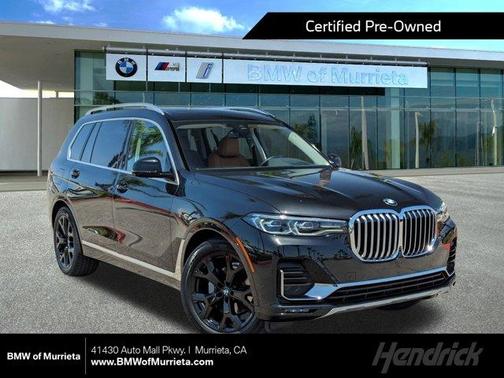 2022 BMW X7 xDrive40i