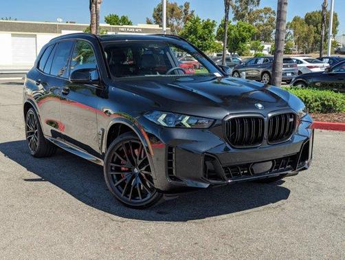 2025 BMW X5 M60i