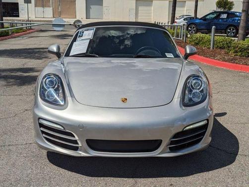 2013 Porsche Boxster Base