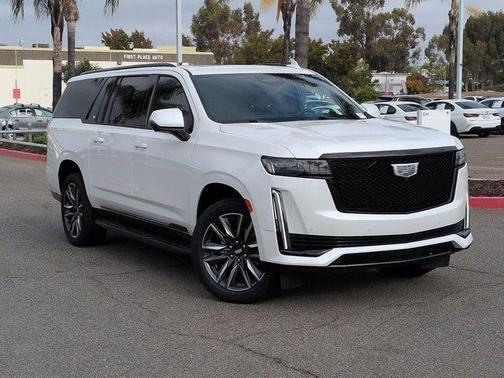 2021 Cadillac Escalade ESV Sport