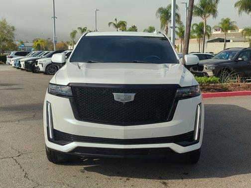 2021 Cadillac Escalade ESV Sport