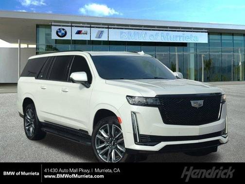 2021 Cadillac Escalade ESV Sport