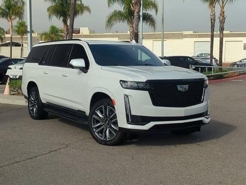 2021 Cadillac Escalade ESV Sport