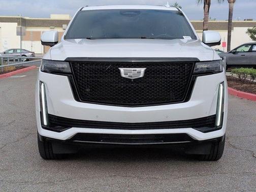 2021 Cadillac Escalade ESV Sport